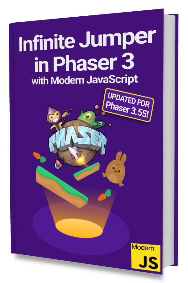 Phaser 3.0 estim register